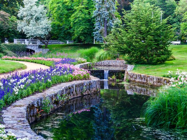 6 Tage Regeneration im Kurhotel/5 Nächte in Marienbad (Mariánské Lázně), Karlsbad (Karlovarský kraj) inkl. Halbpension Plus