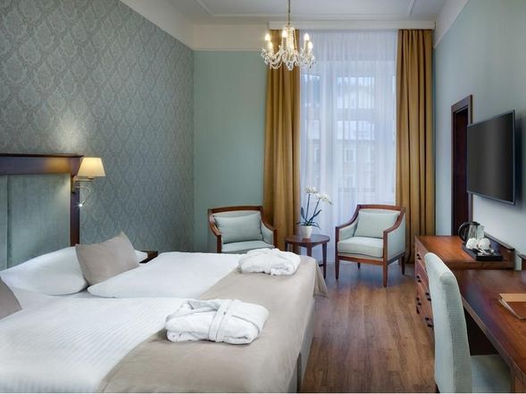 Hvězda Ensana Health Spa Hotel