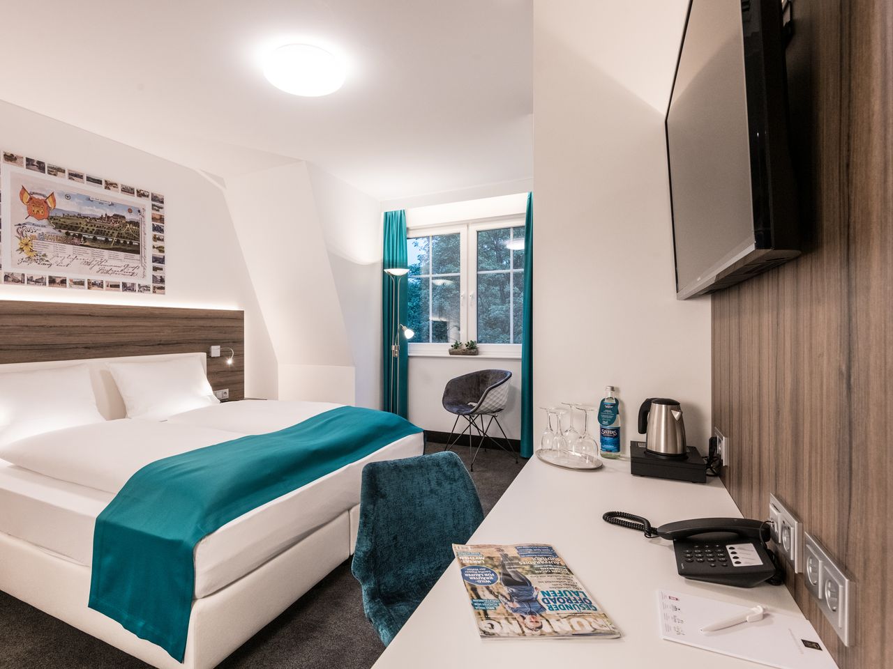 Doppelzimmer