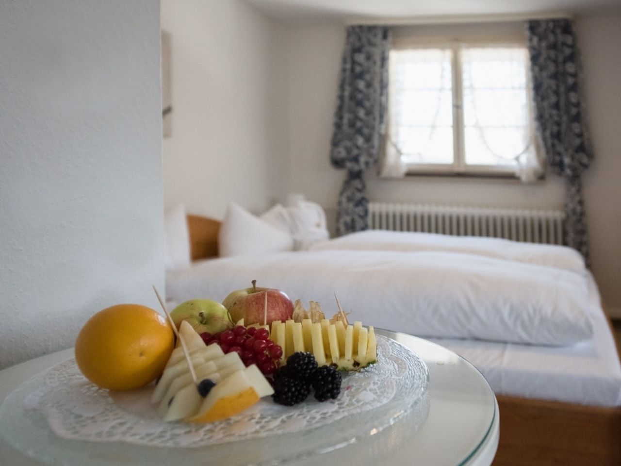 KOMFORT Doppelzimmer