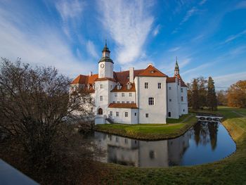 5 Beauty -Tage - Wellnessurlaub im Spreewald-Schloss