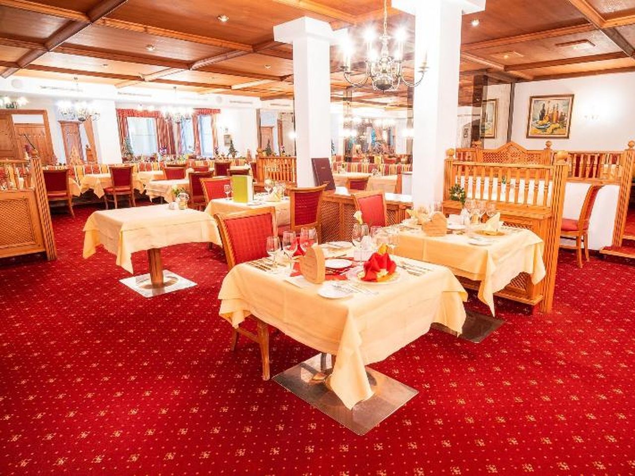 Urlaub 4 Tage mit HP im Wellnesshotel Schönruh
