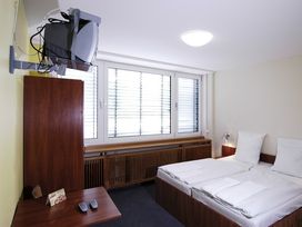 2 Tage im A&O Hamburg Hammer Kirche