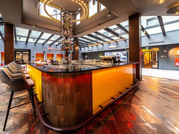 Up Hotel Budapest