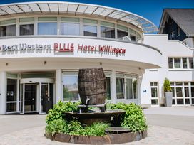 Sauerländer Flair im Best Western Plus Hotel Willingen - 8Tage mit Frühstück