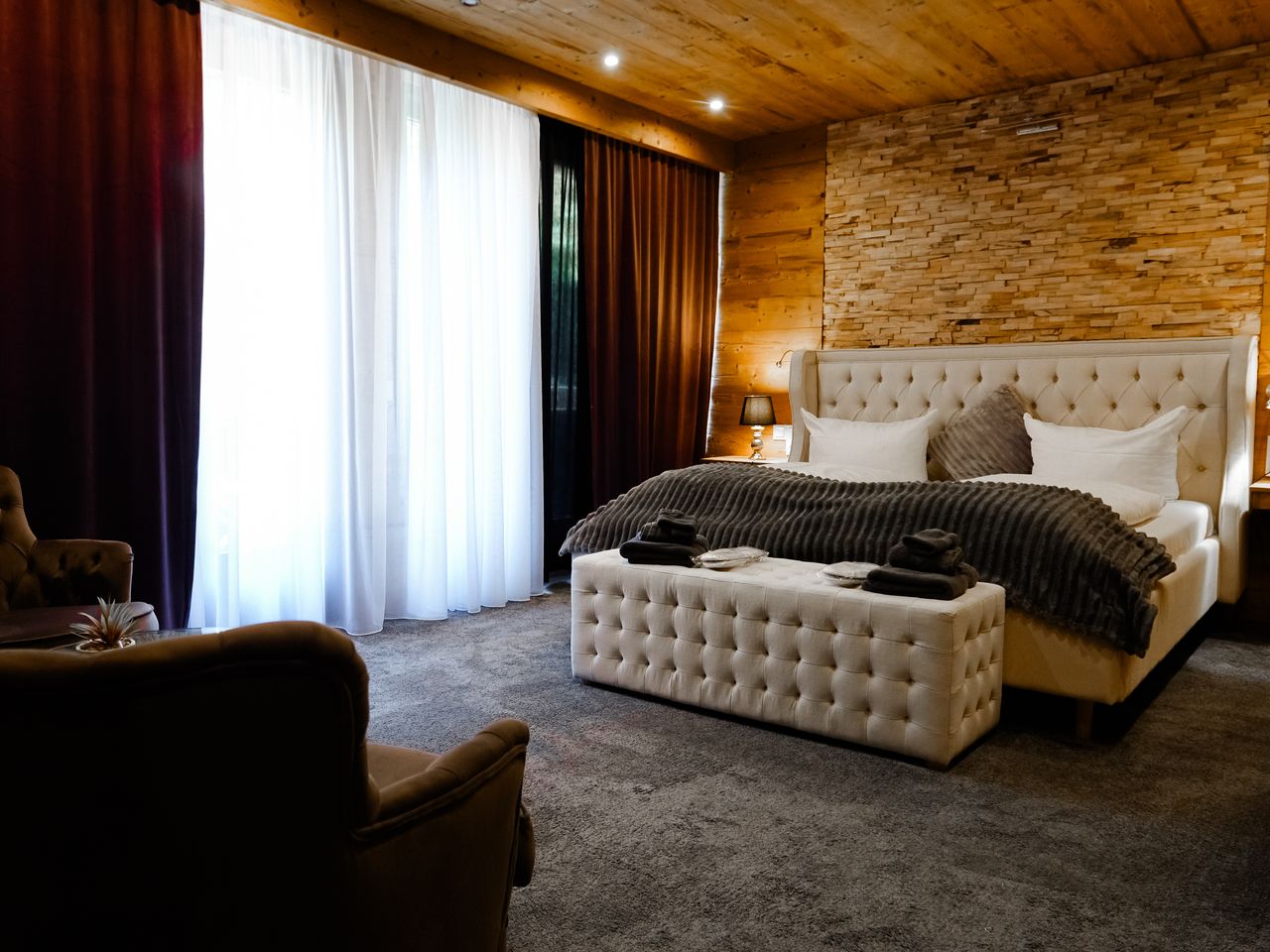 Die Natur ruft:Auszeit im Wolfstein Le Boutique Hotel