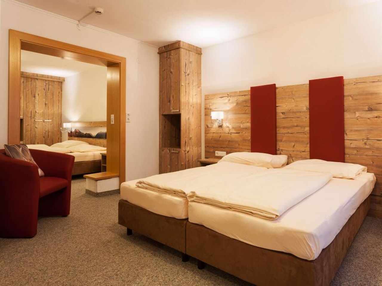 Hotel Talhof – GARNI & more