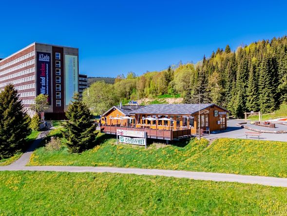 AHORN Hotel Am Fichtelberg