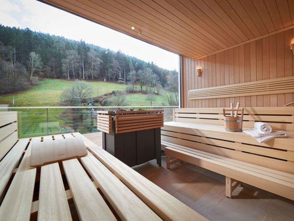 Thermenwelt im Schwarzwald - 6 Tage Erholung pur! in Bad Teinach-Zavelstein, Baden-Württemberg inkl. Halbpension