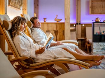 Wellness-Verschnaufpause mit der Therme Erding