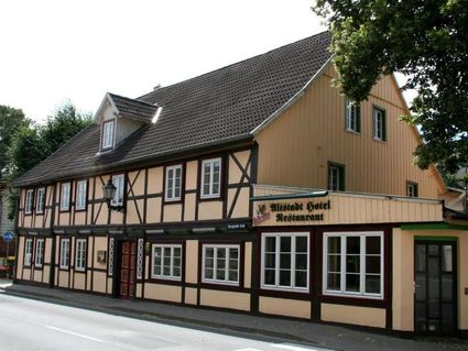 Altstadthotel Ilsenburg