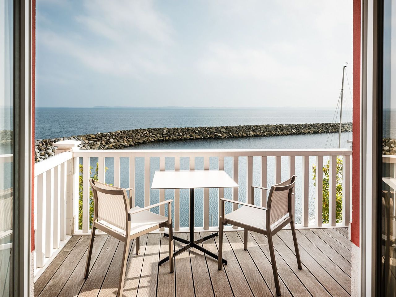 7 Tage BEECH Resort Boltenhagen