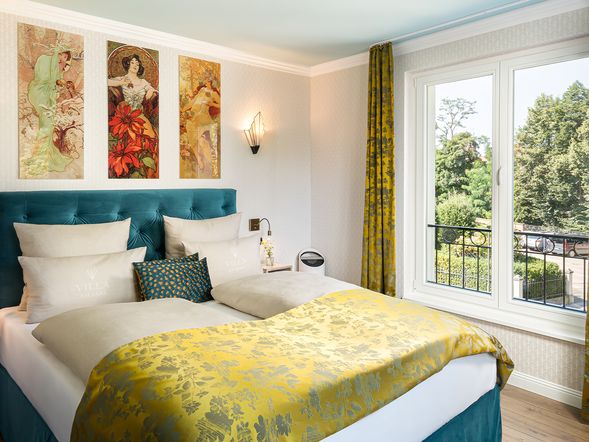 Premium Doppelzimmer Villa