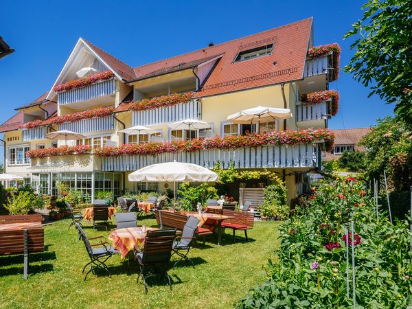 8 Tage – Bodensee Genuss! in Langenargen, Baden-Württemberg inkl. Halbpension