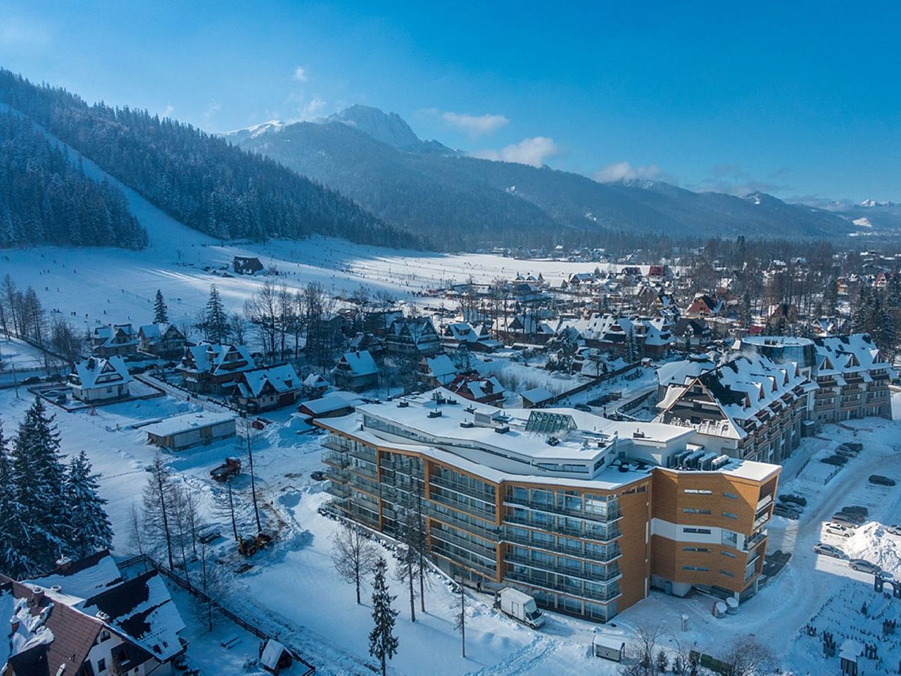 2 Tage im malerischen Tatra-Gebirge mit Frühstück