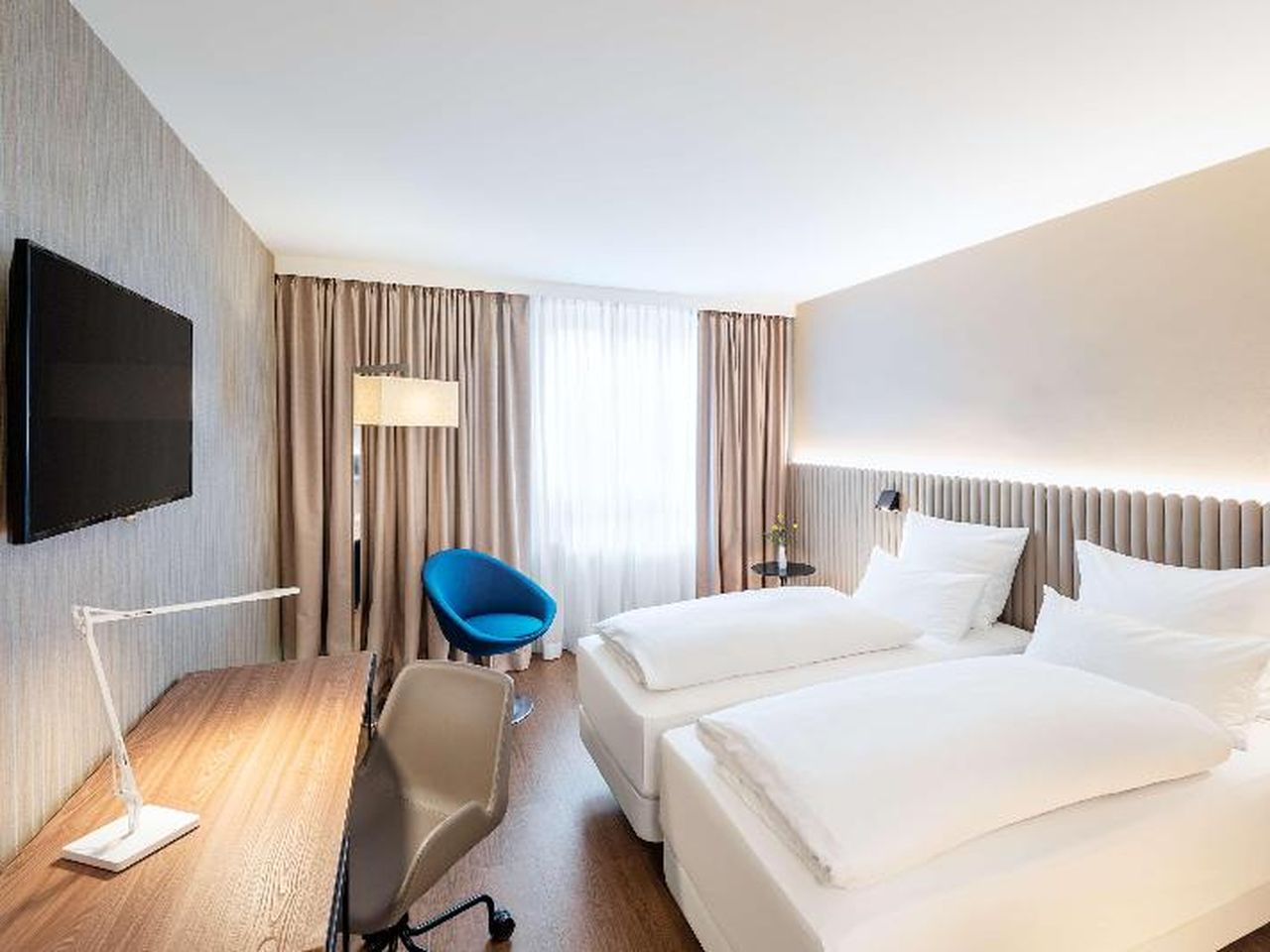 6 Tage im NH Hamburg Altona mit Frühstück