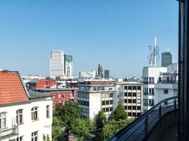 2 Tage Urlaub auf dem Kurfürstendamm 