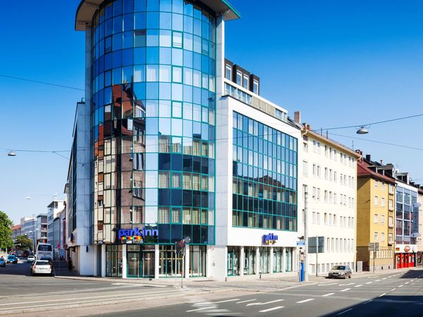 2 Tage im Hotel Park Inn by Radisson Nürnberg, Bayern inkl. Frühstück