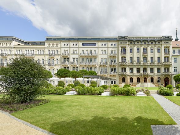 10 Jahre Elbresidenz