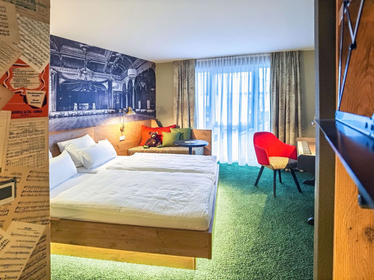 Doppelzimmer "COMFY"