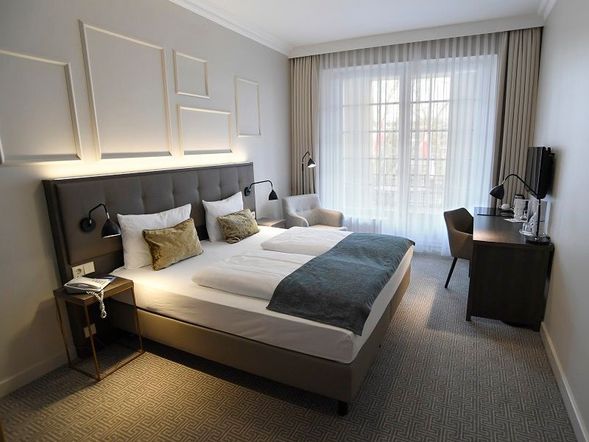 Parkhotel Kurhaus