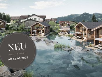 4 Tage Glücksmomente für Zwei in privaten Chalets