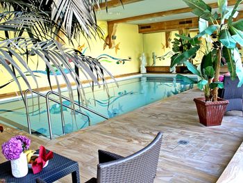 Eine Handvoll Wellness im 4 Sterne Hotel