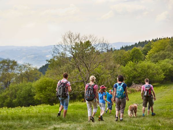 Rucksäckle g´schnürt – 4 Tage im Elztal in Elzach, Baden-Württemberg inkl. Frühstück