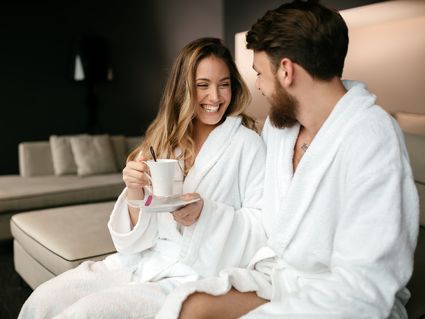 Kleine Wellnessauszeit im 4****-Sterne Hotel inkl. HP