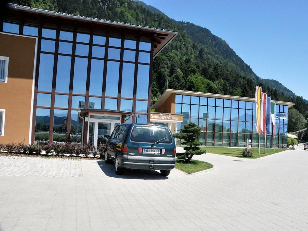 Traumurlaub am Ossiacher See - 8 Tage inkl. Wellness