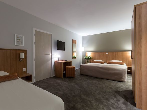 Dreibettzimmer STANDARD