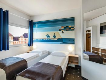 2 Tage Kurzurlaub im B&B Hotel Hamburg-Altona