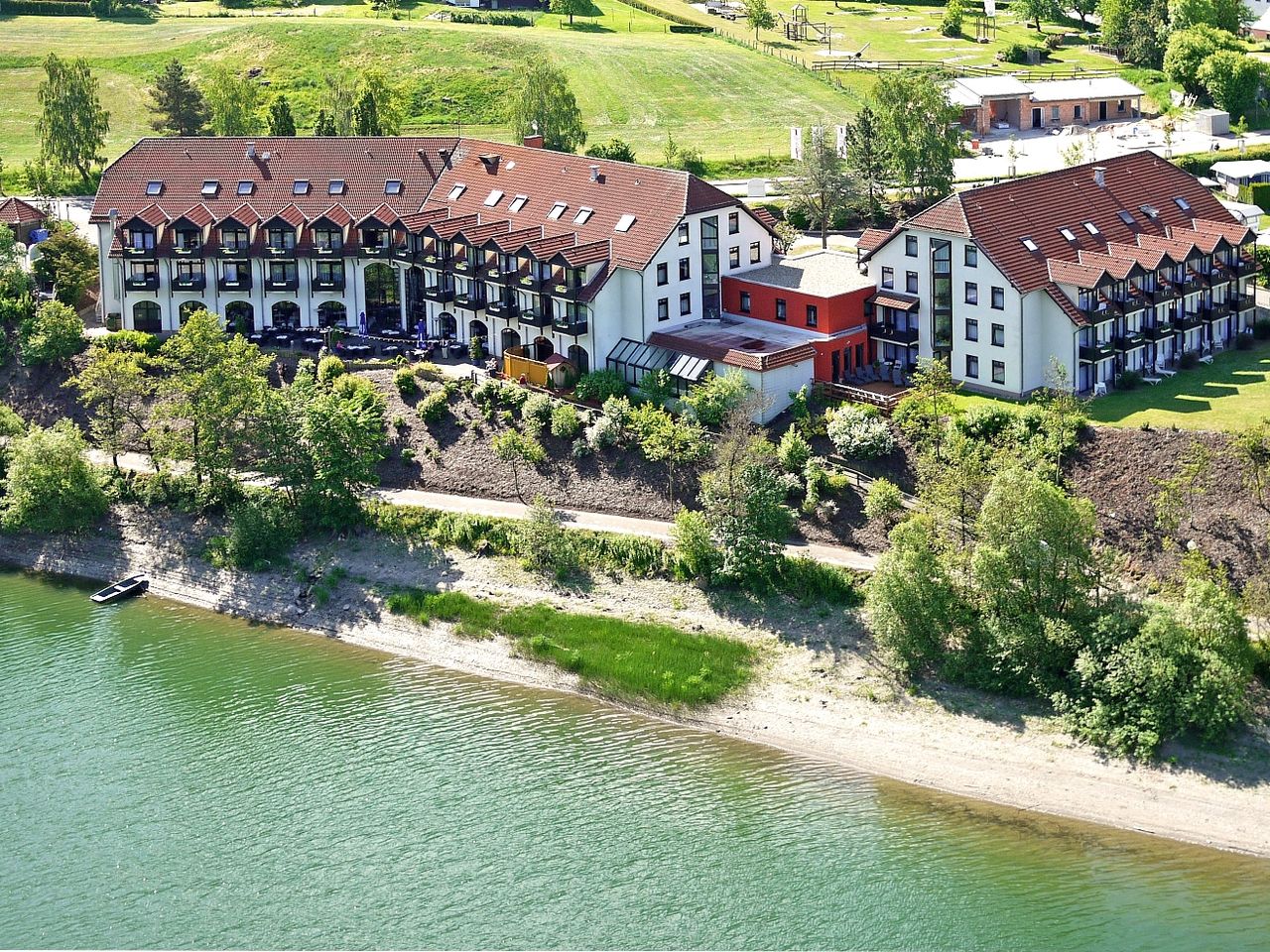 Göbel´s Auszeit - 4 Tage Wellness, Wasser, Wohlfühlen