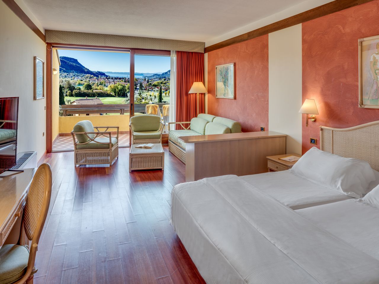 Wundervoller Familienurlaub am Gardasee - 4 Tage
