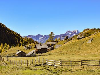 Tirol erleben - 4 Tage Fieberbrunn mit HP