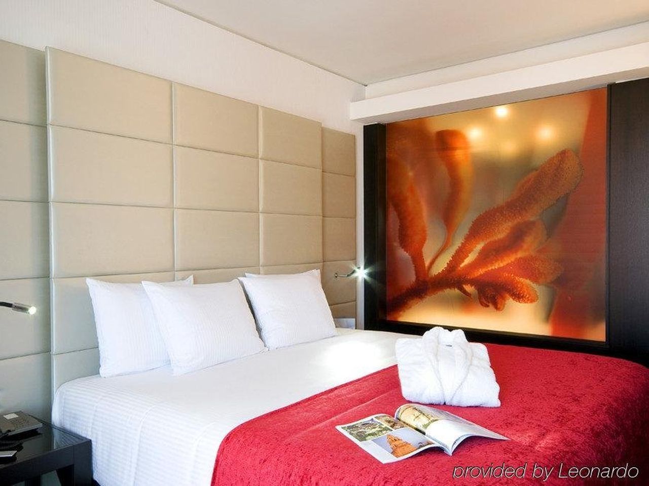 Dreibettzimmer