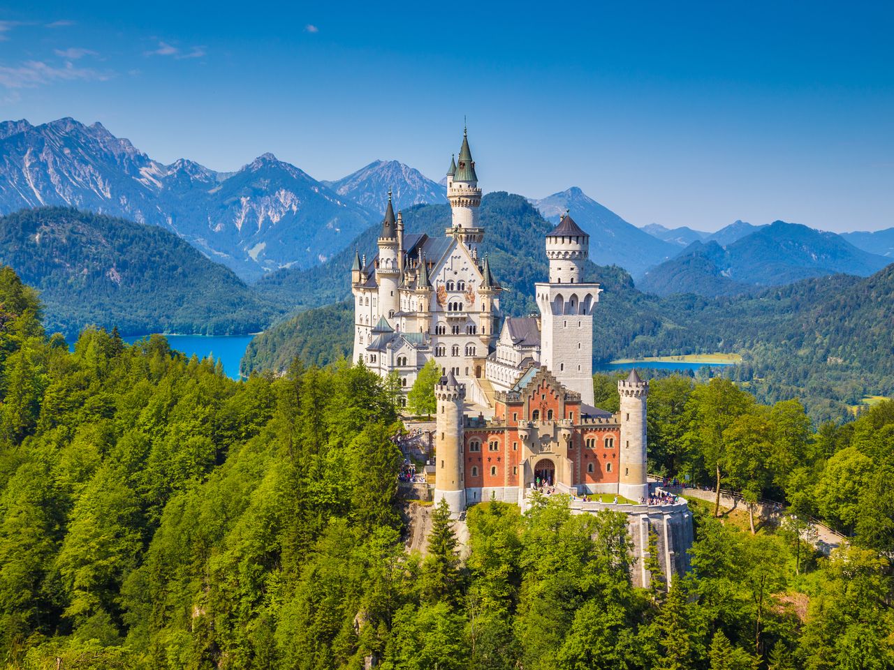2 Tage Mini-Wellness-Auszeit in den bayrischen Alpen