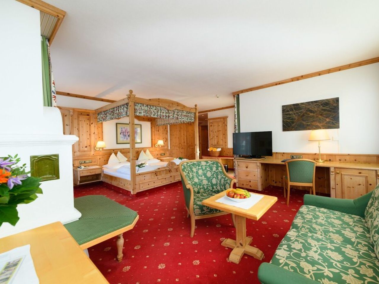 Urlaub 6 Tage mit HP im Wellnesshotel Schönruh