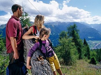Drei Tage Bergluft: Kurzurlaub im Alpenspitz
