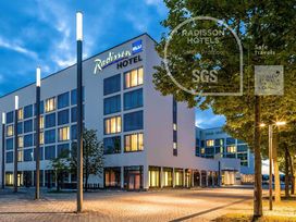 2 Tage im Radisson Blu Hotel Hannover 