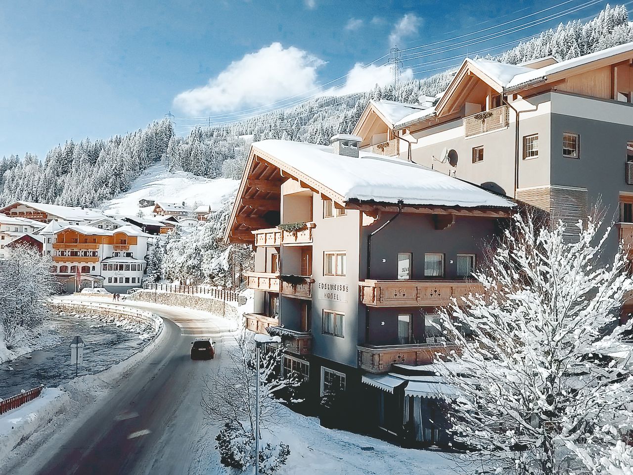 7=6 Deal auf 1300m inkl. Halbpension