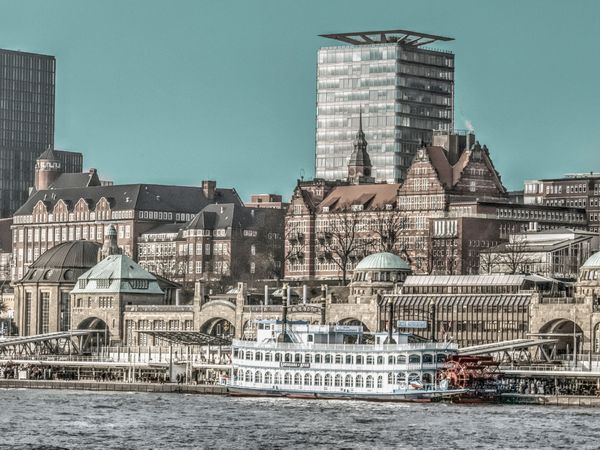 Hamburg entdecken – 2 Tage/1 Nacht Frühstück