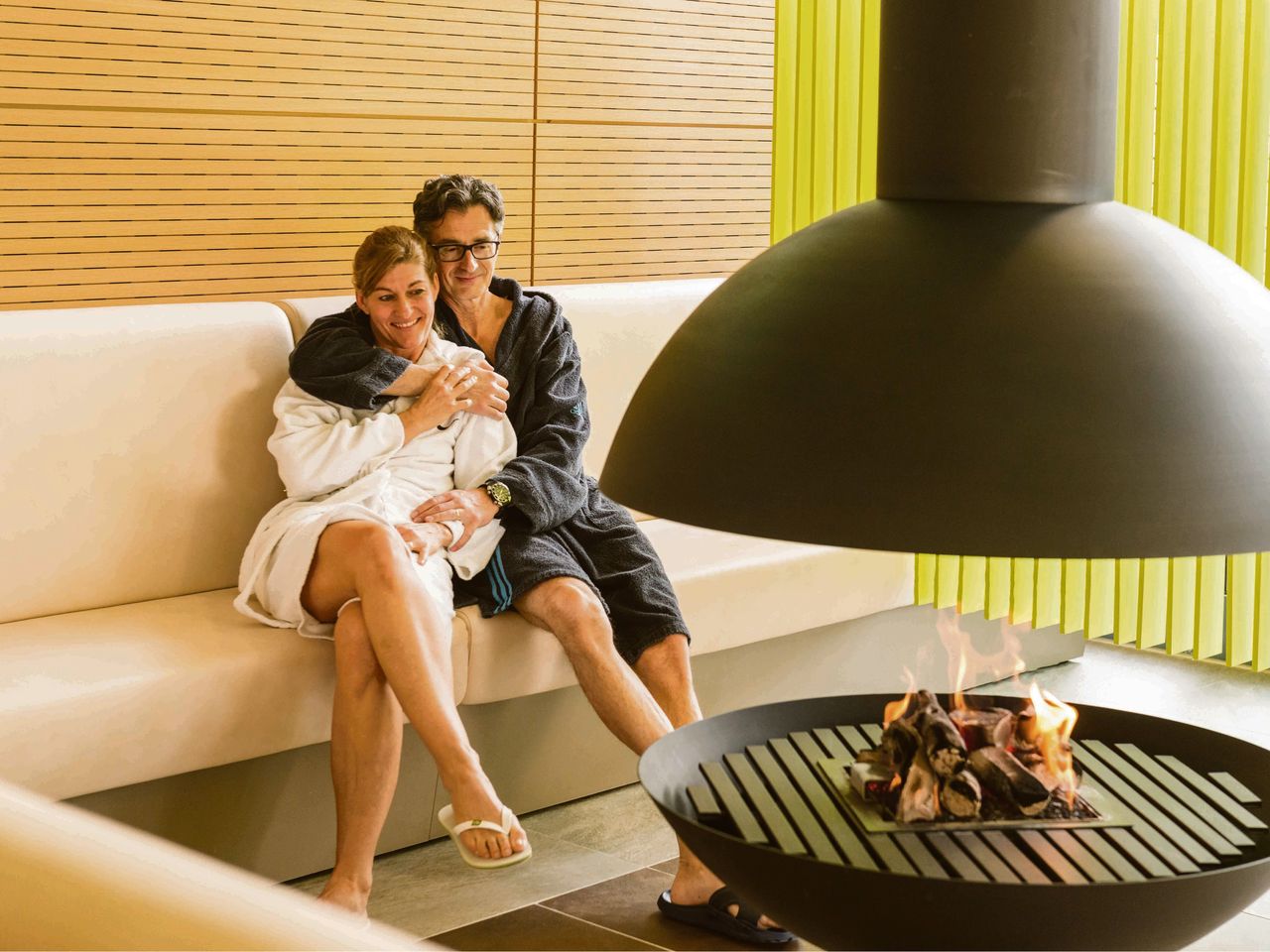 4 Tage Wellnessurlaub mit Romantik-Dinner und THERME