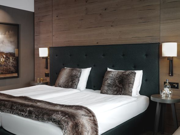 Hotel AMERON Davos Swiss Mountain Resort