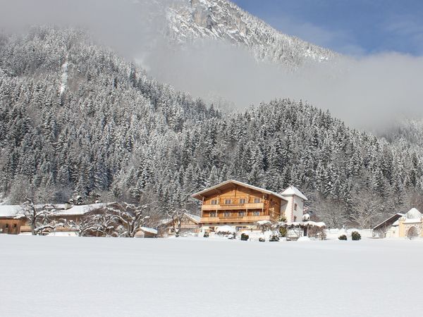 4 Tage Winterliche Wellness und Genusstage am Wilden Kaiser in Söll, Tirol inkl. Halbpension Plus