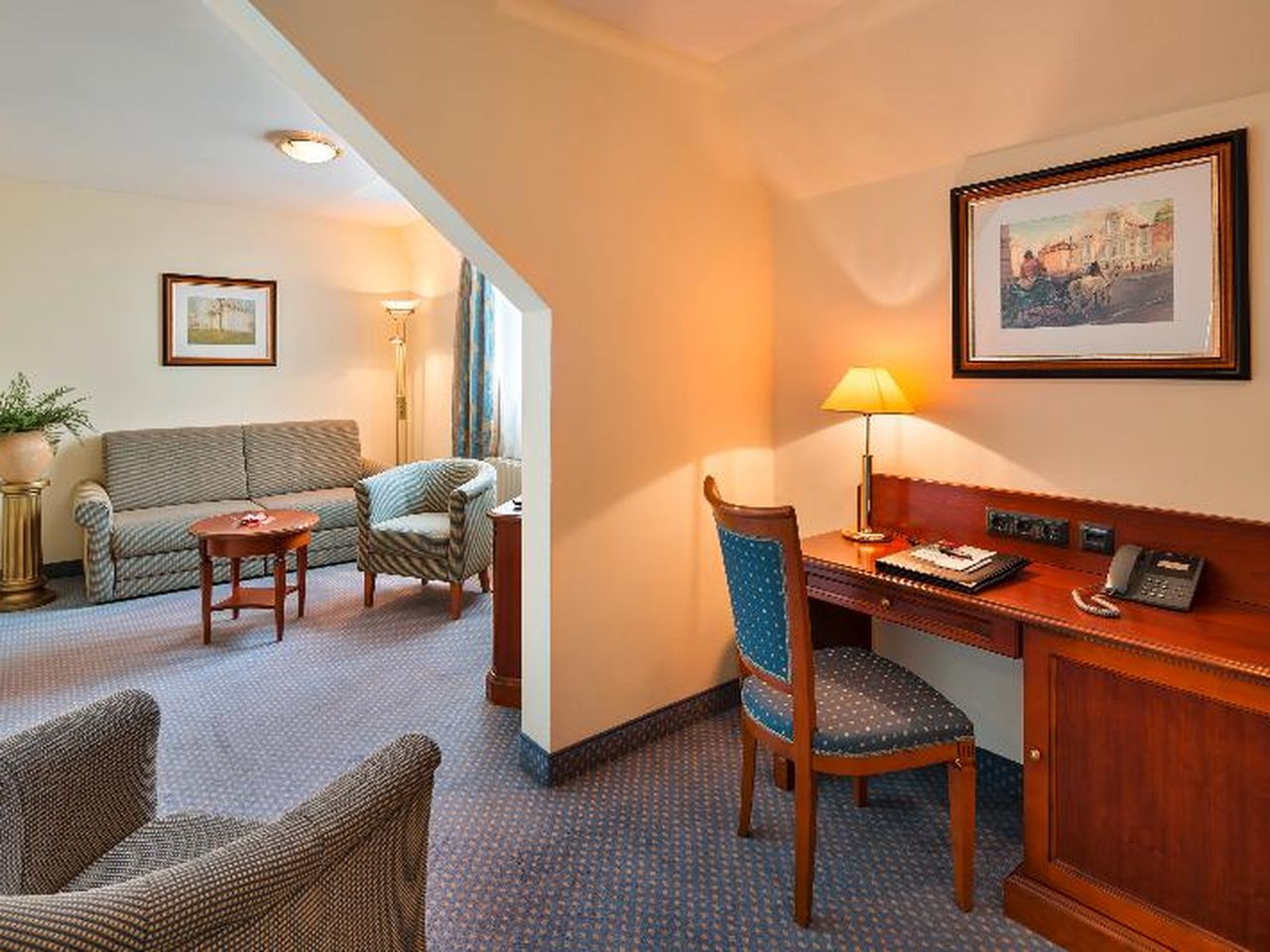 5 Tage im Hotel Schloss Wilhelminenberg