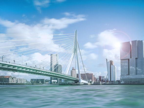 3 Tage Städteflair & Komfort am Airport Rotterdam