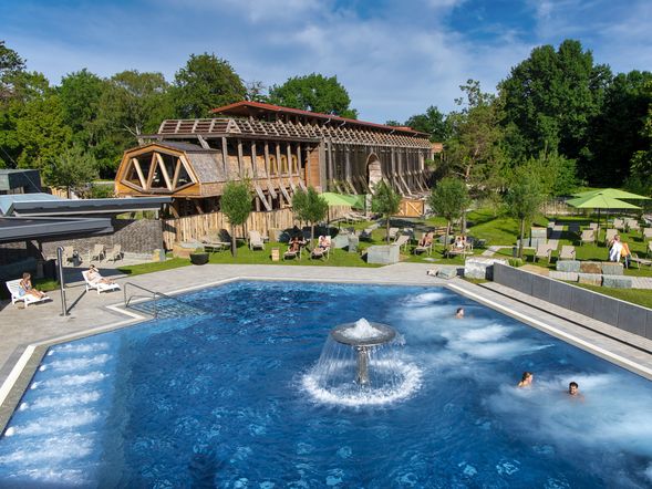 Börde Therme mit Übernachtung