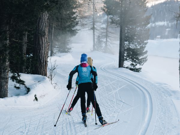 3 Tage Graubünden: Skilanglauf Special auf 1.815 Metern in Silvaplana inkl. Halbpension