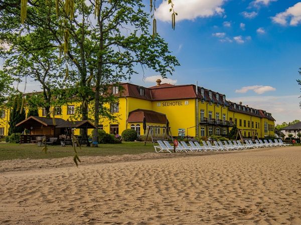 6 Tages Silvesterurlaub im Seehotel inkl. HP plus in Beetzsee OT Brielow, Brandenburg inkl. Halbpension Plus